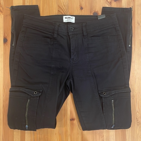 William Rast Utility Pants - Picture 2 of 6